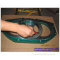 Putzmeister DN180 wear plate and ring for concrete pump spare parts